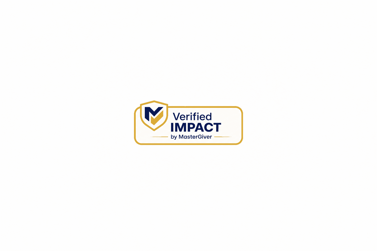 What Is Verified Community Impact?